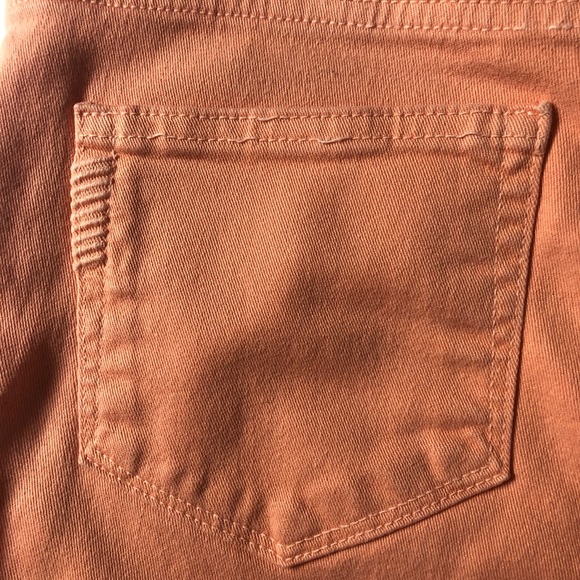 Paige Peg Super Skinny Jeans- Citrus Size 28 - Picture 7 of 11